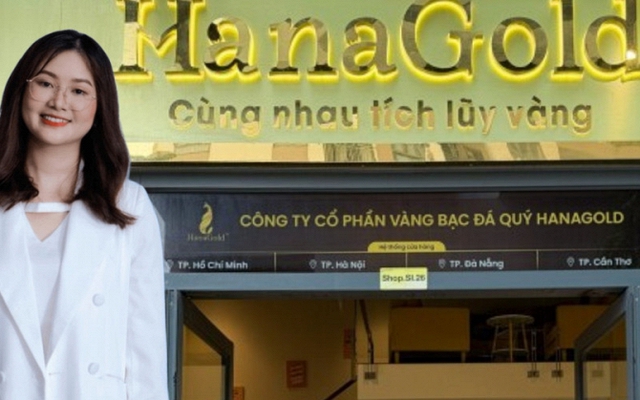 CEO Hanagold vừa bị bắt từng lên Shark Tank gọi vốn 5,3 tỷ đồng, cả dàn “cá mập” phản ứng gay gắt