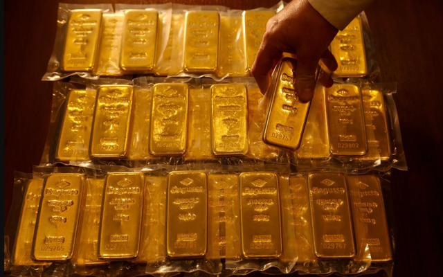 Vàng mã hoá và bài toán niềm tin: Mỗi token phải "cõng" một khối vàng thật