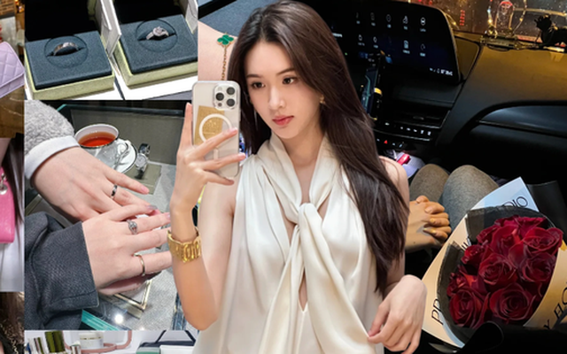 Góc khuất lấy chồng giàu: "Tôi từng phải lùng khắp châu Âu chỉ để mua cho em họ chồng 1 đôi giày, tiệc tùng gì cũng phải lo từ list khách mời, đồ ăn, an ninh..."