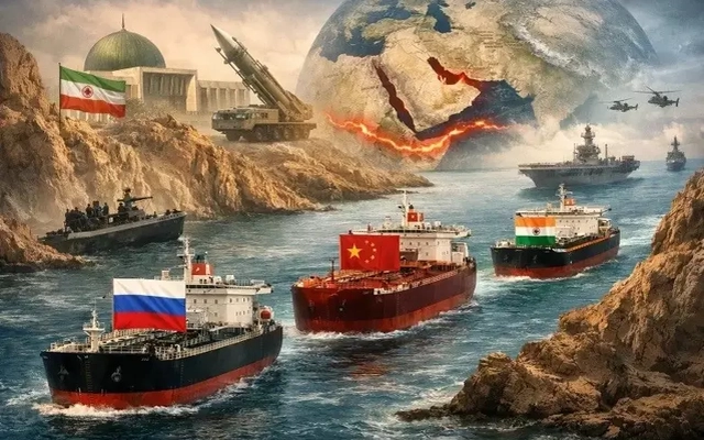 Iran phong tỏa Hormuz sẽ tạo tiền lệ cho eo biển Bering?