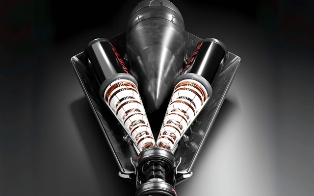 Anh "nhốt" sức mạnh ngôi sao vào động cơ: Kỳ tích này, thế giới chưa từng làm được trước đó