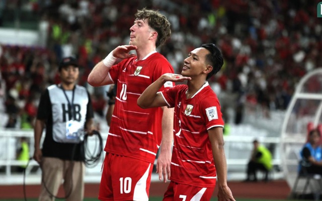 Tuyển Indonesia “đè bẹp” đối thủ lạ, gây ra mối lo cho tuyển Việt Nam
