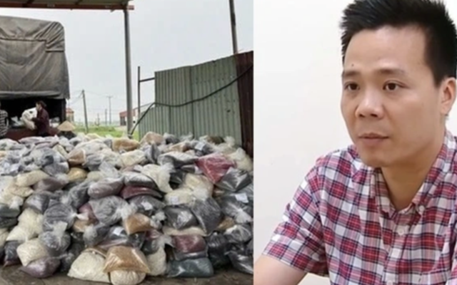 Cựu cảnh sát "vẽ đường" cho "ông trùm" hàng giả tiêu hủy chứng cứ, đối phó với công an