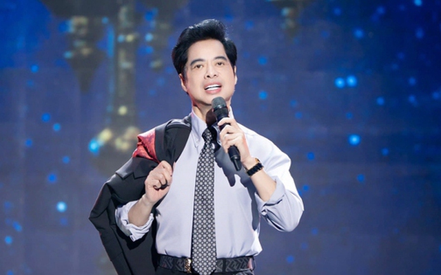 Thực hư tin đồn danh ca Ngọc Sơn "lên chức" ở tuổi U60