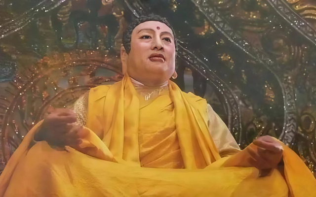 'Phật Tổ Như Lai' của Tây du ký: Từng là hiệu trưởng, sống lạc quan đến cuối đời