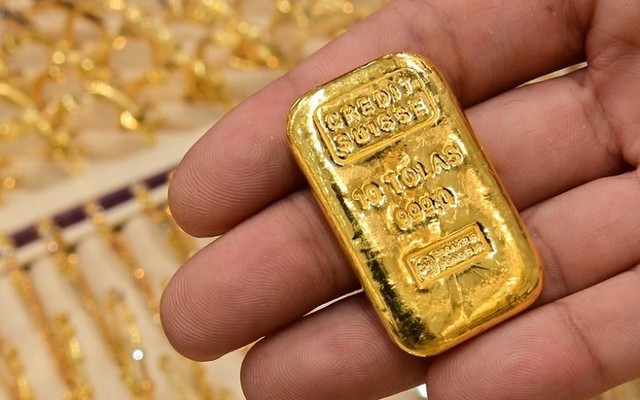 Giá vàng hôm nay 28/3 đột ngột "vọt ga", vàng miếng SJC "rực nóng" sáng cuối tuần!