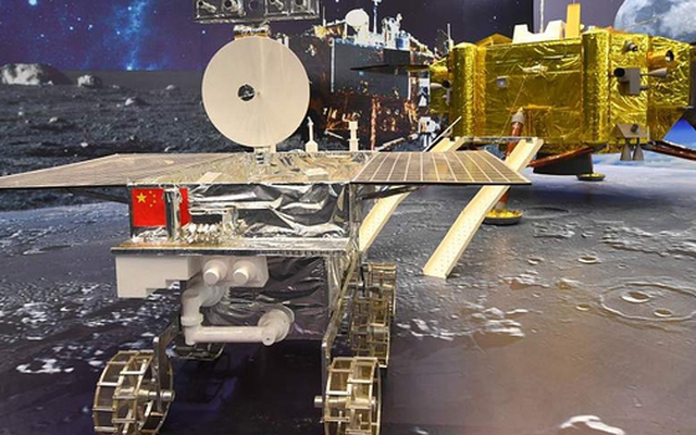 Tàu Trung Quốc phát hiện "vùng đặc biệt" giữa Mặt Trăng và Trái Đất