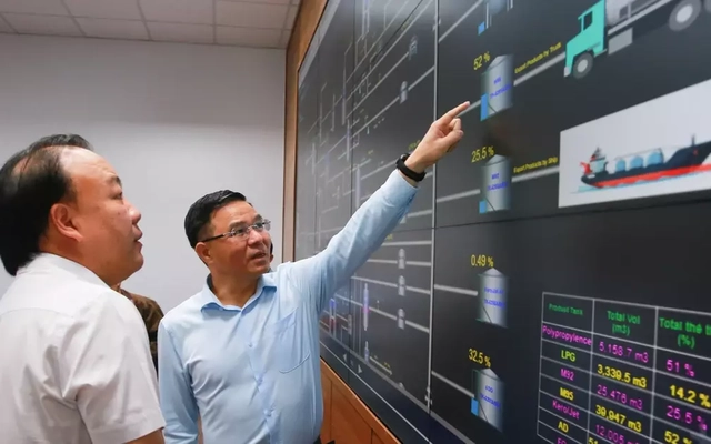 Quyền Bộ trưởng Công Thương nói về việc đảm bảo an ninh năng lượng