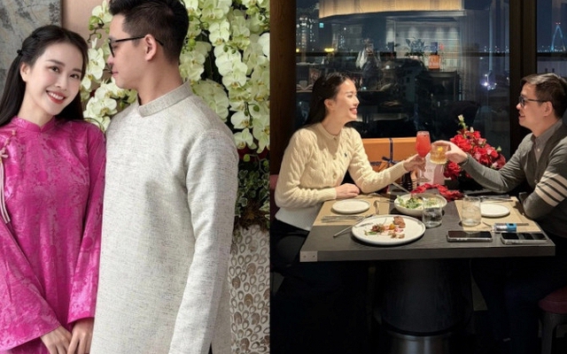 Chọn bình yên bên gia đình thay vì hào quang Hoa hậu: Nữ MC lấy chồng Tiến sĩ, cuộc sống như phú bà trong dinh thự 9 tầng ở Hà Nội