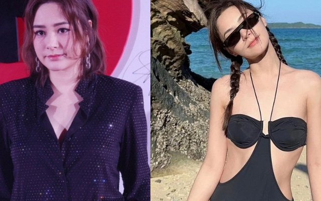 Đệ nhất mỹ nhân Hong Kong tạm biệt 75kg nhờ… đánh răng ngay sau ăn