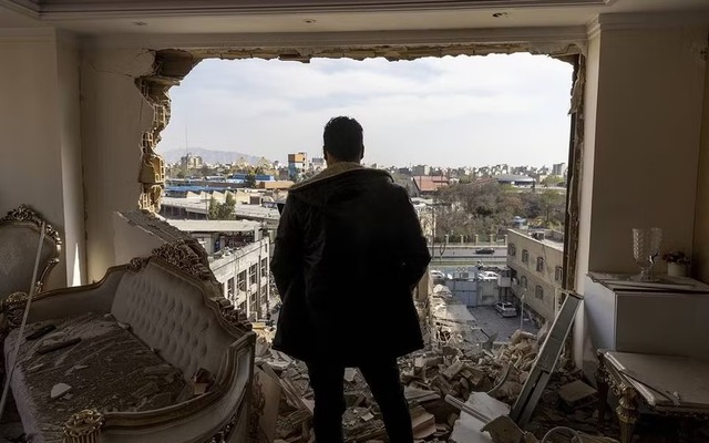 Vì sao xung đột Trung Đông có thể đẩy thêm 45 triệu người vào cảnh đói?