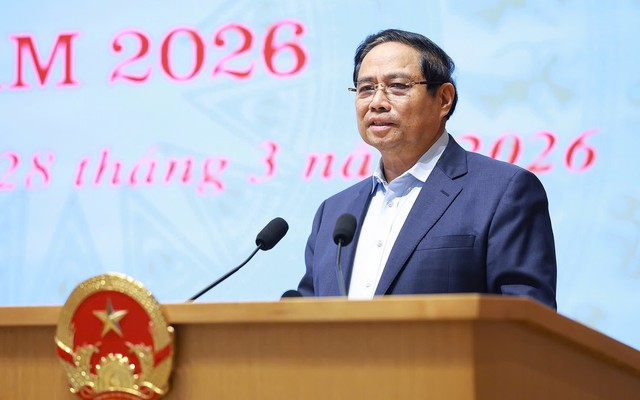 Thủ tướng yêu cầu phủ sóng một công nghệ trên toàn quốc, sớm đưa vào khai thác 1 tuyến cáp quang biển