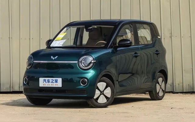 Wuling Mini EV 2026 ra mắt: Giá tương đương SH 350i, đi xa gấp đôi bản cũ, hết cảnh cắm sạc qua đêm