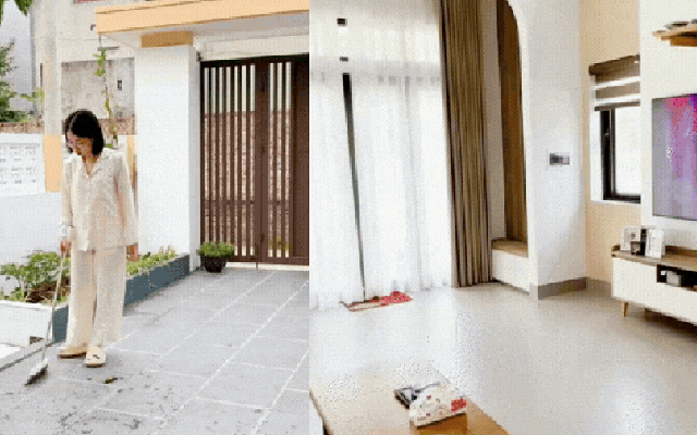 Phụ nữ độc thân tuổi 40: Rời Hà Nội về quê, tự chủ kinh tế, chi 820 triệu xây nhà nhỏ an yên giữa sân vườn