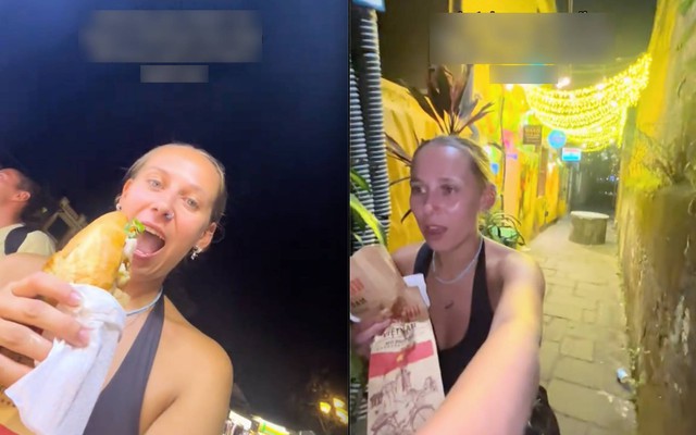 Vừa đến Việt Nam được 48 giờ, khách Tây đã làm ngay điều mà người Việt cũng thấy sốc