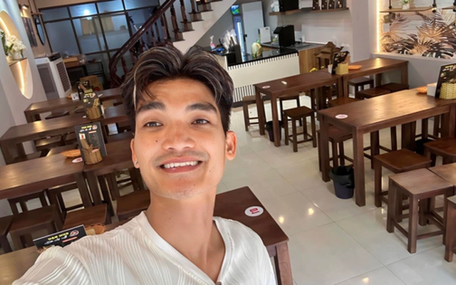 Thực hư tin đồn nam diễn viên hài bán bún đậu tậu biệt thự, đút túi 2 tỷ đồng/ngày