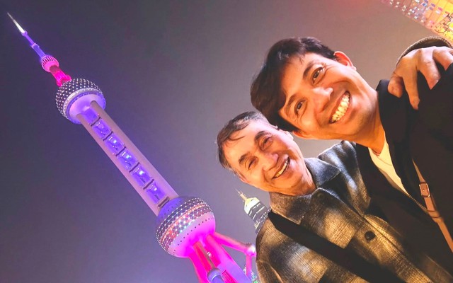 Mối quan hệ của cụ ông Sài Gòn U80 sở hữu đế chế ngành nhựa và con trai