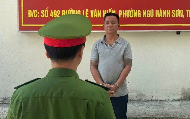 Thi hành lệnh bắt tạm giam chủ nhiệm một câu lạc bộ thể thao Đặng Phước Long