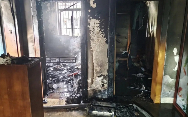 Trẻ ở nhà một mình gây hỏa hoạn, khiến 3 người mắc kẹt: Cảnh báo từ một sự cố suýt trả giá đắt