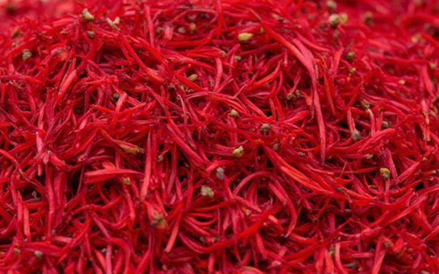 Iran có một loại “vàng đỏ” được thế giới khao khát: Không phải dầu mỏ hay khoáng sản