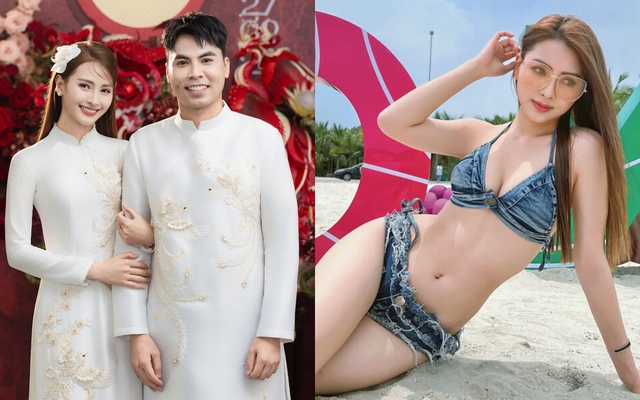 Gia thế nữ MC VTV vừa làm đám hỏi với cầu thủ nổi tiếng