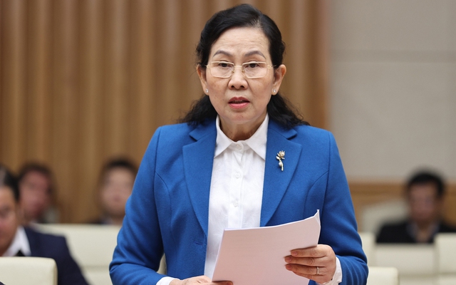 Bà Lê Thị Thủy giữ chức Bí thư Đảng ủy Trung ương Hội Liên hiệp Phụ nữ Việt Nam