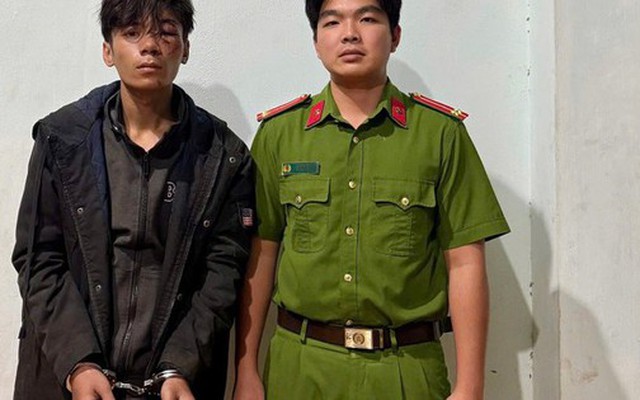 Sa lưới sau hành trình hơn 1.000 km với chiếc xe Exciter cướp được