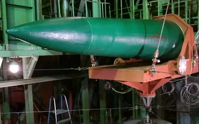 Ukraine hé lộ tên lửa đạn đạo nội địa, Nga có gặp thách thức mới?