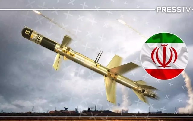 Tên lửa phòng không 358 siêu đặc biệt của Iran đã bắn hạ UAV Hermes Israel