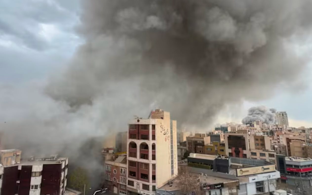 Mỹ nhận tin buồn từ xung đột tại Iran