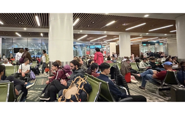 Giới siêu giàu tranh nhau thuê máy bay, chi hơn 9 tỷ đồng mỗi chuyến để rời Trung Đông