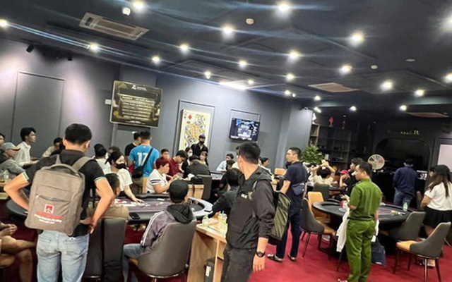 Công an Đà Nẵng bắt chủ nhiệm CLB New Emperors Poker Club