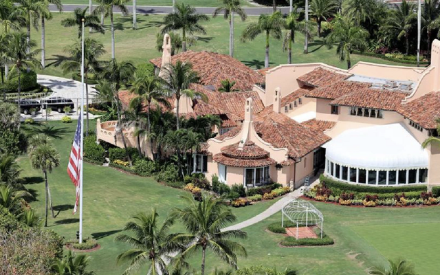 Tiêm kích F-16 đánh chặn máy bay vi phạm không phận gần nơi ở của Tổng thống Mỹ