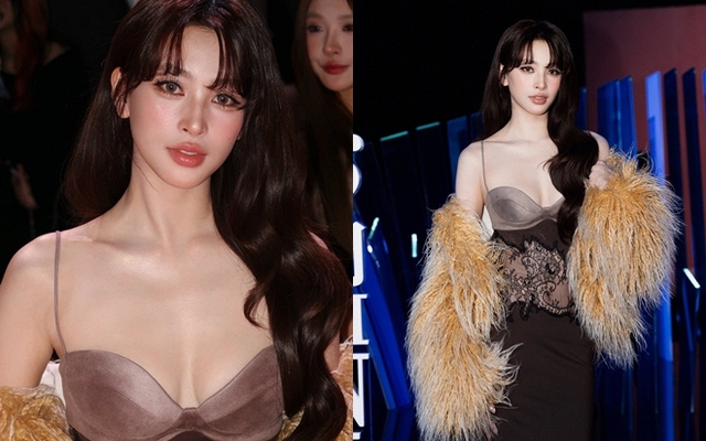 Tiểu Vy ngọt ngào khiến fan mê mẩn