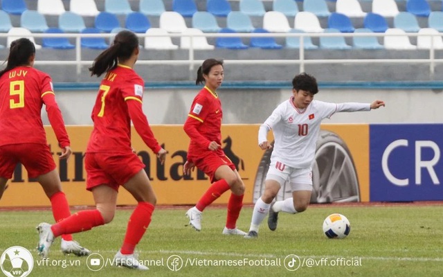 Báo Trung Quốc dự đoán đội nhà đánh bại tuyển Việt Nam rồi đoạt vé dự World Cup