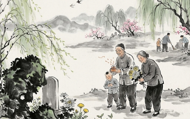 Cụ Nguyễn Du bảo "Thanh minh trong tiết tháng Ba", nhưng tại sao năm 2026 lại rơi vào... tháng Hai? Sự thật về lịch âm dương ít ai để ý