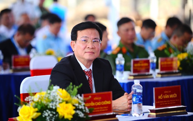 Ông Hồ Văn Mười tái đắc cử Chủ tịch UBND tỉnh Lâm Đồng nhiệm kỳ 2026 - 2031