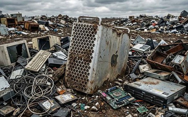 Apple 'khai tử' Mac Pro sau khi tự tay xóa đi lý do duy nhất khiến ai đó mua chiếc máy này