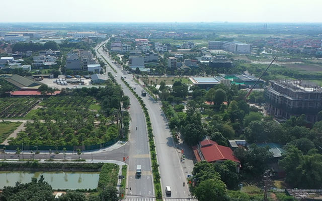 Vingroup của tỷ phú Phạm Nhật Vượng cùng 3 xã ở Hà Nội lấy ý kiến người dân về quy hoạch 1/500 của KĐT rộng hơn 385 ha