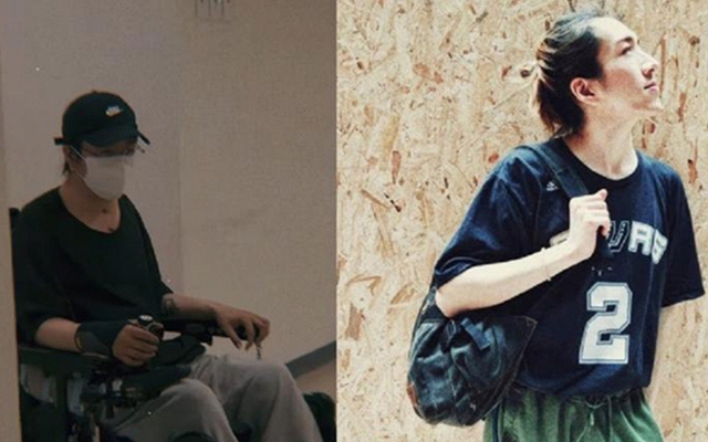 Nam vũ công bị màn hình led 600kg rơi trúng người năm 2022 giờ ra sao?