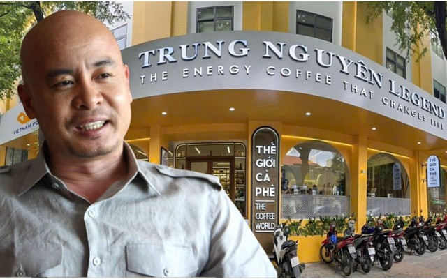 Ông Đặng Lê Nguyên Vũ vừa mở quán cà phê mới bên sông tại thành phố trực thuộc Trung ương trẻ nhất Việt Nam