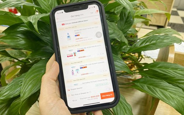 Cảnh báo nóng tới tất cả người dân có tài khoản mua sắm online