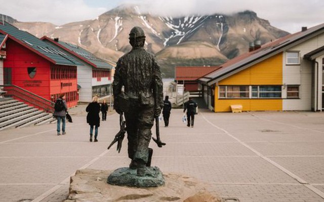 Thị trấn cấm chôn cất người quá cố