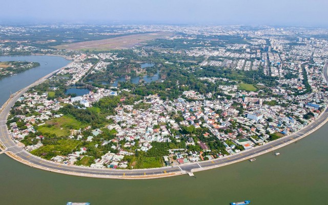 Việt Nam sắp có TP trực thuộc Trung ương đầu tiên giáp Campuchia, trình Chính phủ đề án quan trọng trước 4/4