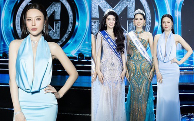 Hoa hậu Tô Diệp Hà nói gì về Tân Miss World Vietnam 2025?