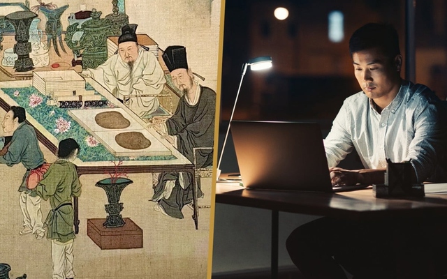 Văn hóa làm việc “996” của Trung Quốc có lịch sử từ 2.200 năm trước?