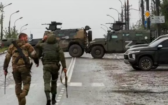 Niềm tin của binh lính vào sức mạnh của Nga đang giảm sút?!