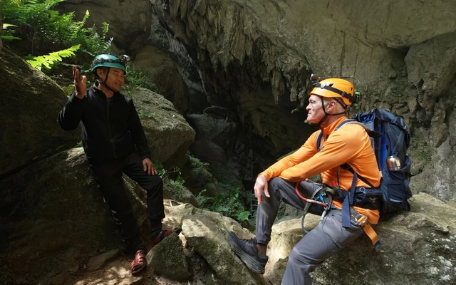 Kỳ quan hiếm có của Việt Nam lên sóng truyền hình danh tiếng Mỹ