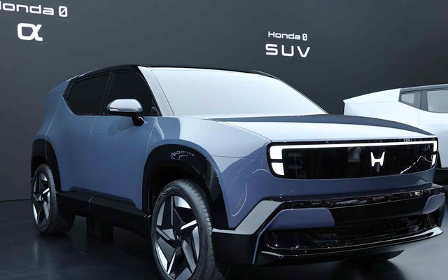 Bài học Honda: Từ đỉnh cao doanh số 1,6 triệu xe xuống còn 640.000 chiếc, phải đặt cược vào di sản 60 năm trước