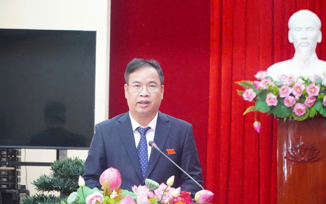 Ông Phạm Đức Tiến được bầu giữ chức Chủ tịch HĐND TP Huế